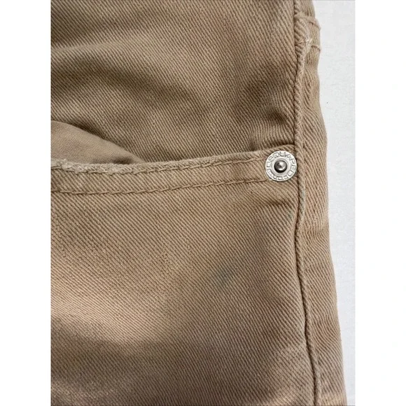 Dsquared2 Cool Guy Jeans Beige Men's Size 52